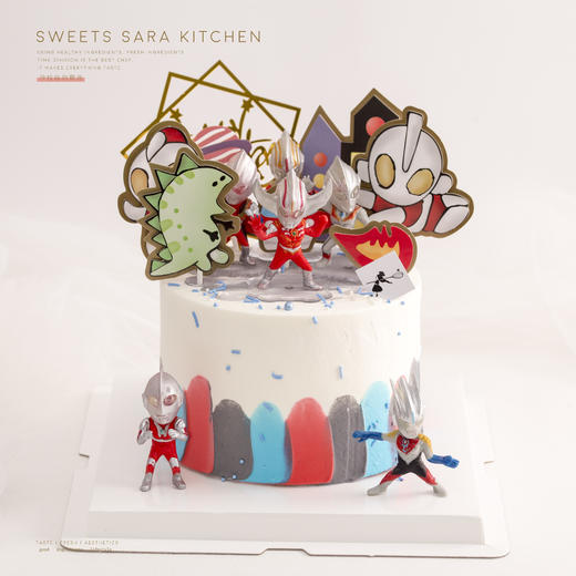 冲吧~奥特曼 商品图0