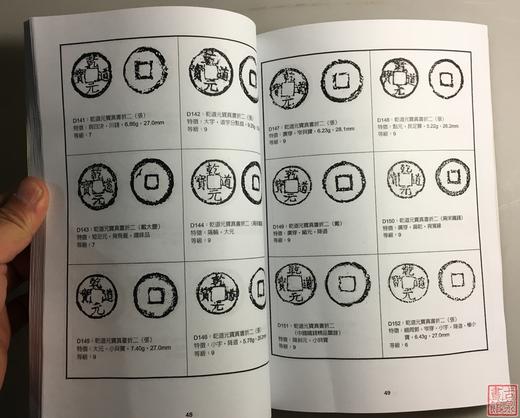 《南宋铁钱泉谱》（影印资料） 商品图3