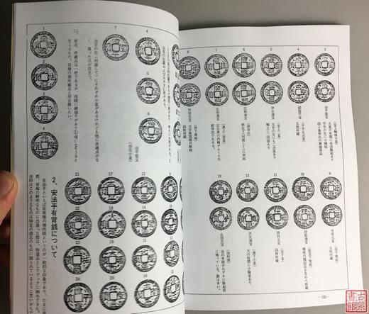 《岛钱分类钱谱》（影印资料） 商品图7