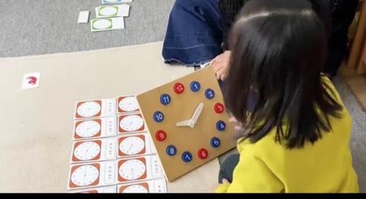 活动时钟（内销版）+时钟配套三段卡 商品图1