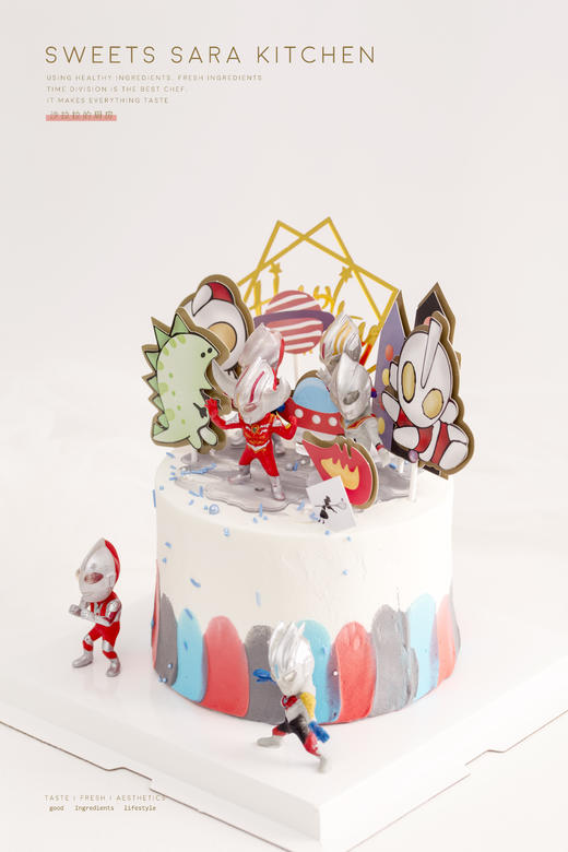 冲吧~奥特曼 商品图2