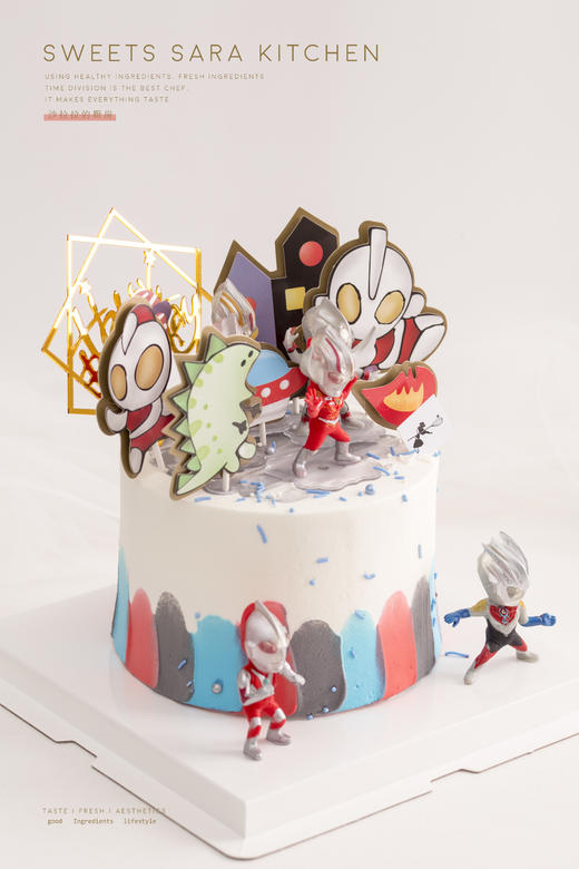 冲吧~奥特曼 商品图1