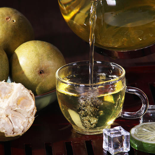 罗汉果9个装 低温脱水  单个独立小包装 商品图2