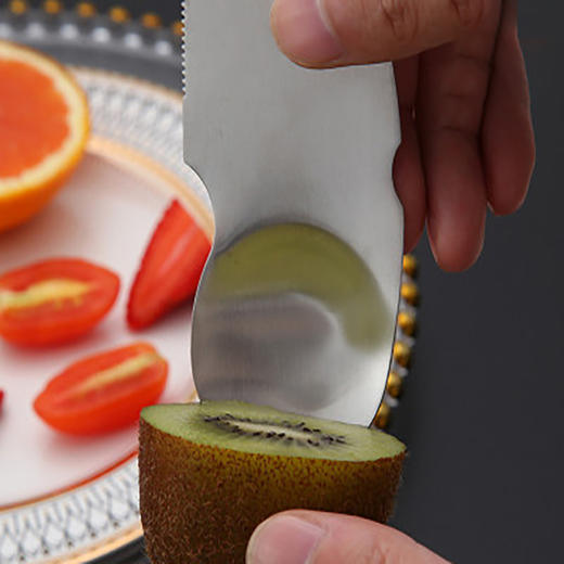 304不锈钢猕猴桃去皮器