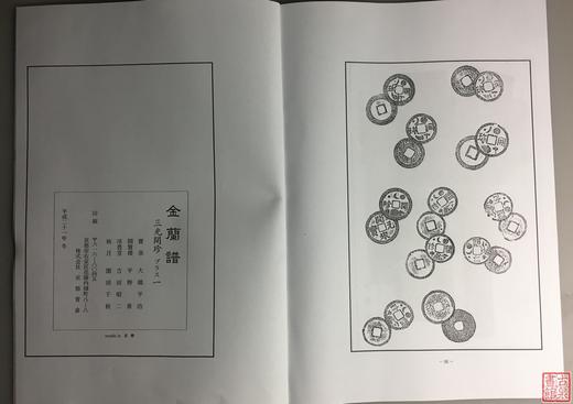 《金兰谱》（影印资料） 商品图8