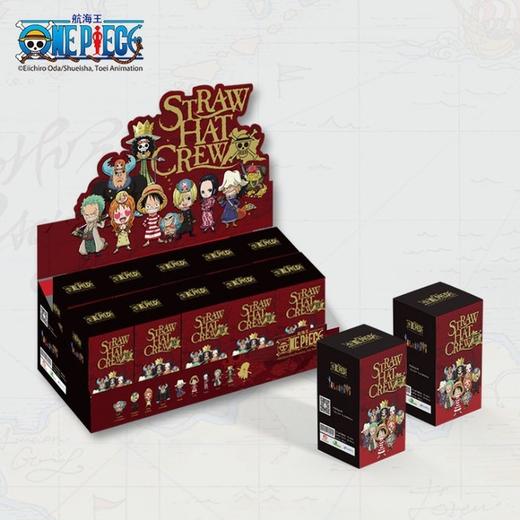 海贼王 印章系列 10只/盒 盲盒 商品图1