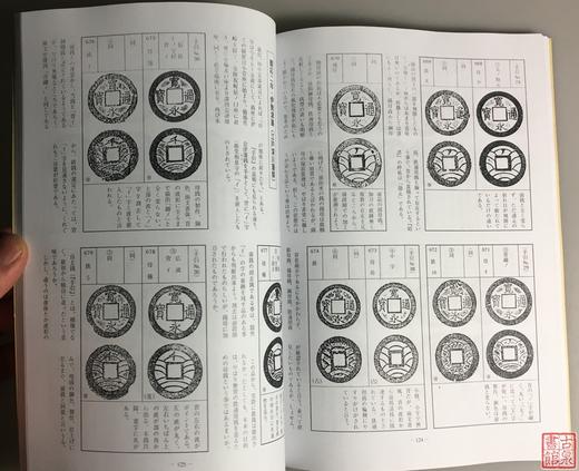 《宽永通宝钱谱》（影印资料） 商品图5