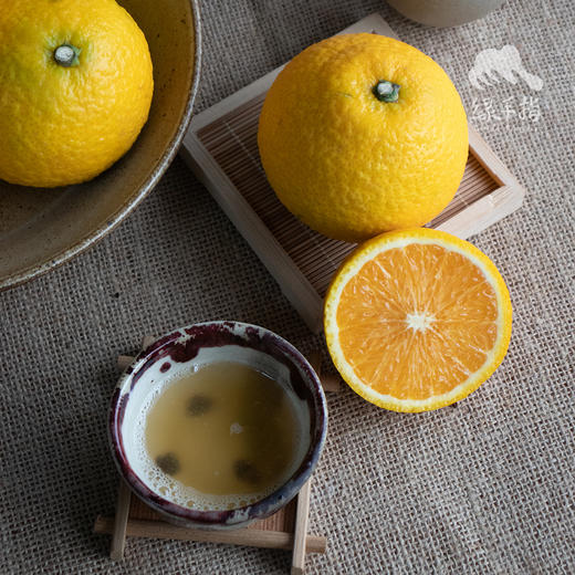 生态桔柚 | 合作生产*Eco-Tangelo | Coproduction 商品图4