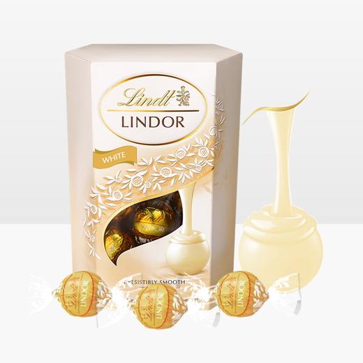 瑞士莲巧克力200g(白色) 商品图2