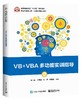 VB+VBA多功能实训指导 商品缩略图0