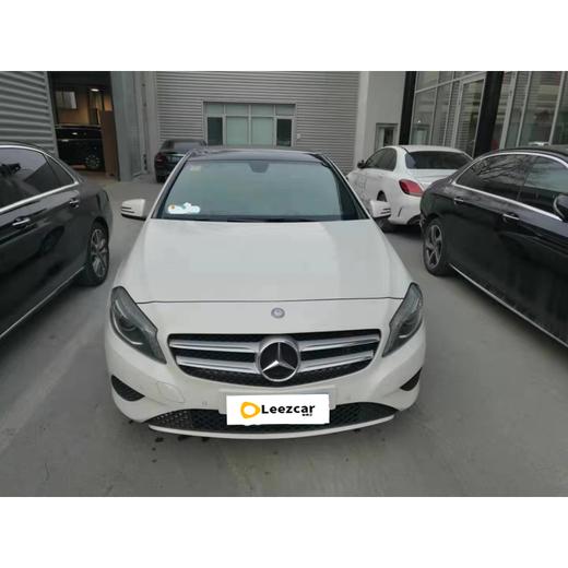 【特价月租-北京】奔驰 A200 都市型 商品图1