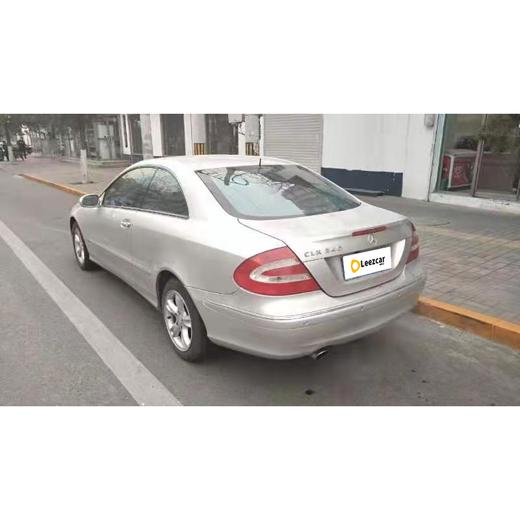 【月租-北京】奔驰 CLK240 跑车版 商品图2