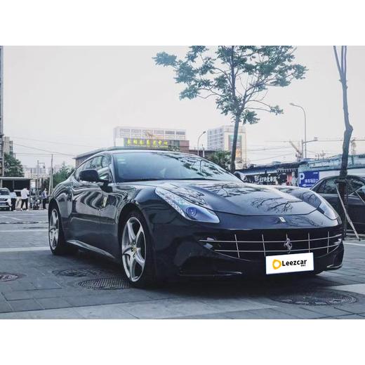 【豪车】法拉利 FF 商品图1