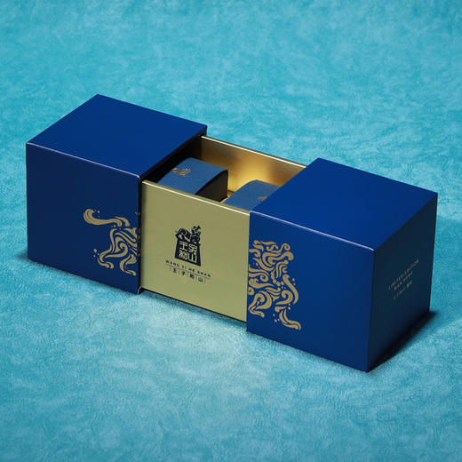 【传世级曼松】王子和山 2019年古树头春纯料茶/龙珠2颗/体验装 商品图2