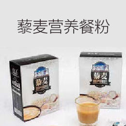 藜麦营养餐粉25g×20袋 商品图0