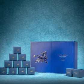 【传世级曼松】王子和山 2019年古树头春纯料普洱生茶 龙珠12颗/皇家茶园