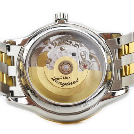 浪琴 Longines 军旗系列 L4.799.3.22.7 机械男表 商品图1