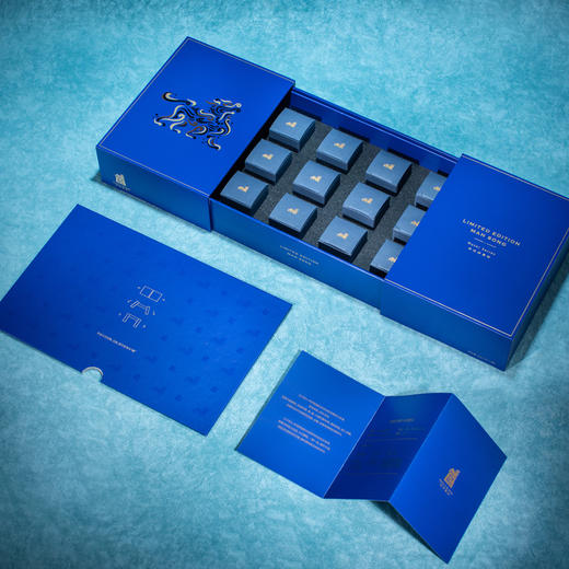 【传世级曼松】王子和山 2019年古树头春纯料普洱生茶 龙珠12颗/皇家茶园 商品图4