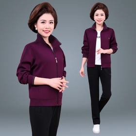 SP-9101REVN新款中老年运动三件套