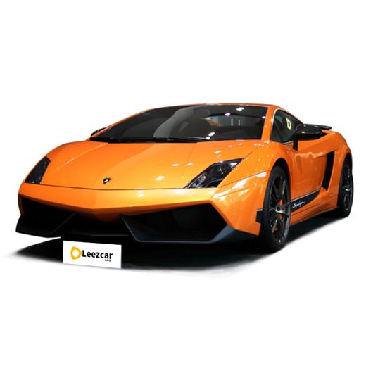 【豪车】兰博基尼 Gallardo 商品图0