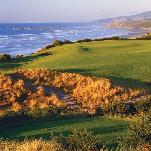 美国太平洋班登高尔夫度假村 Bandon Dunes Golf Resort | 俄勒冈州高尔夫球场 | 美国高尔夫球场 USA | 世界百佳 商品图1
