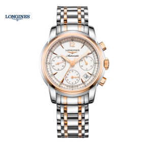 浪琴 Longines 索伊米亚系列 L2.753.5.72.7 机械男表