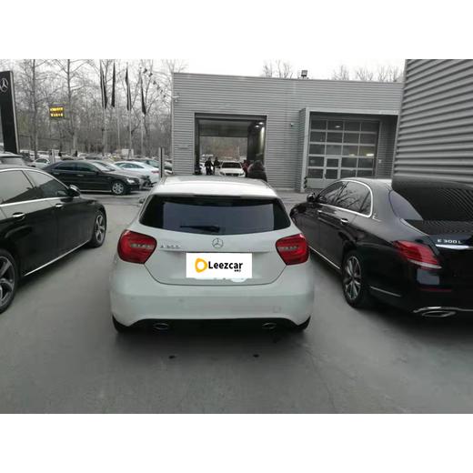 【特价月租-北京】奔驰 A200 都市型 商品图3