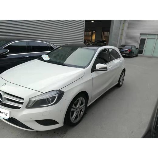 【特价月租-北京】奔驰 A200 都市型 商品图2