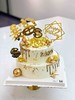 暴富主题动物奶油生日蛋糕 商品缩略图7