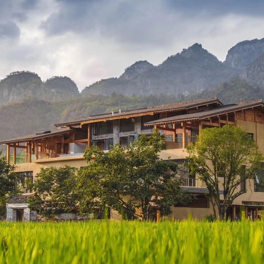 谷原度假民宿丨1晚·暑期限定套餐含下午茶+农事体验丨永嘉楠溪江