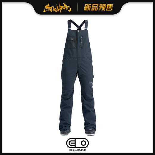 AIRBLASTER 1920 WMS BEAST Sassy Hot Bib-Black S 商品图0