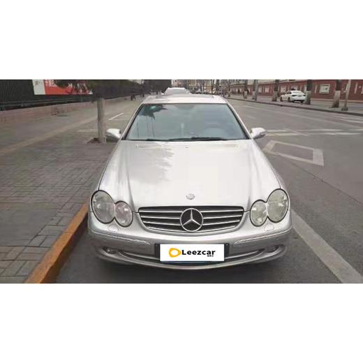 【月租-北京】奔驰 CLK240 跑车版 商品图6