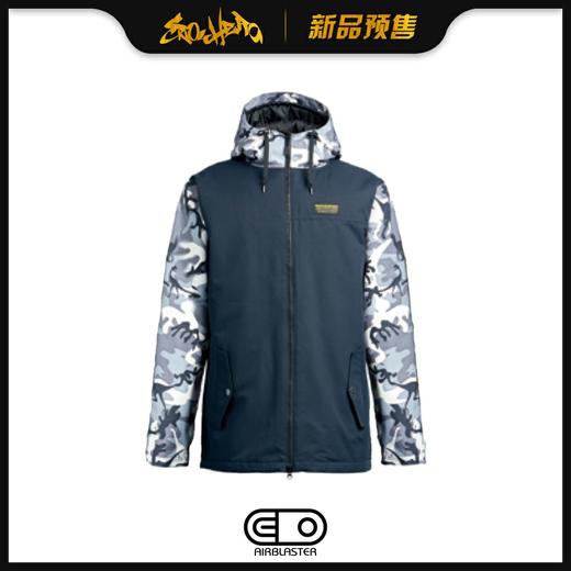 AIRBLASTER 1920 MNS Toaster Jacket-Snow Dinoflage XL 商品图0