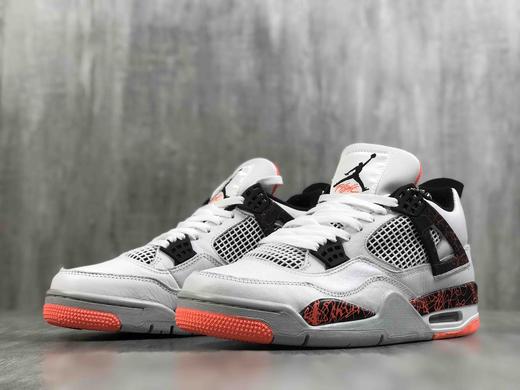 年末特价airjordan4aj4热熔岩篮球鞋