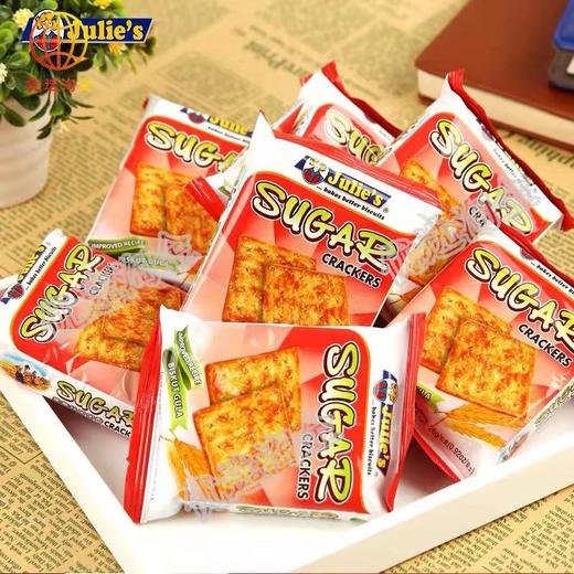 546g茱蒂丝口口香饼干1*6桶9556121031801 商品图3