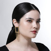 北京仓｜Xenia Biegler-Mirror-魔镜 耳环［法国设计师］ 商品缩略图0
