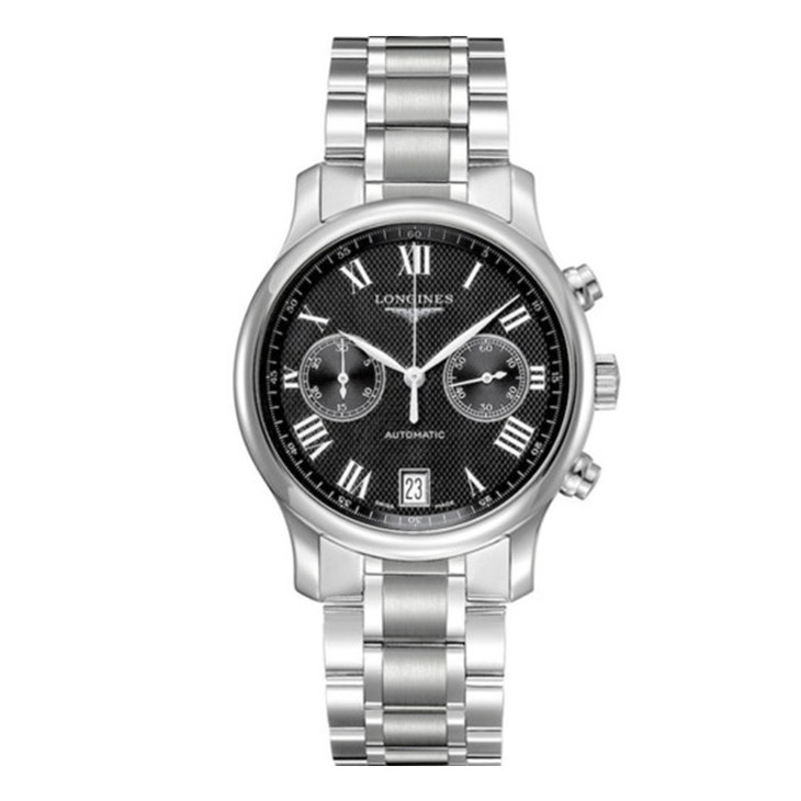 浪琴longines名匠系列机械男表l26694516