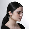 北京仓｜Xenia Biegler-Love-耳环［法国设计师］ 商品缩略图1