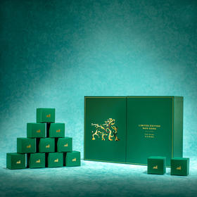 【私品级曼松】王子和山 2019年老树头春纯料普洱生茶/龙珠12颗/皇家茶园