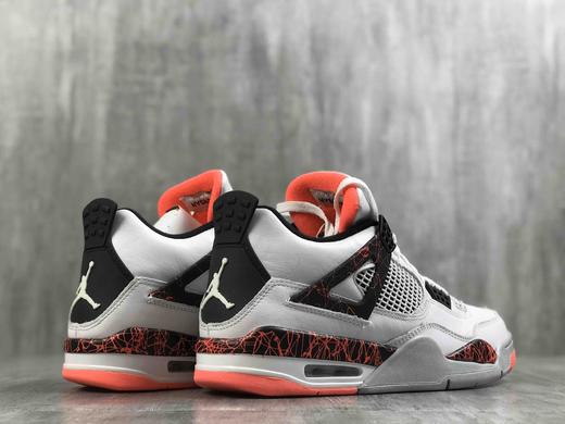 年末特价airjordan4aj4热熔岩篮球鞋