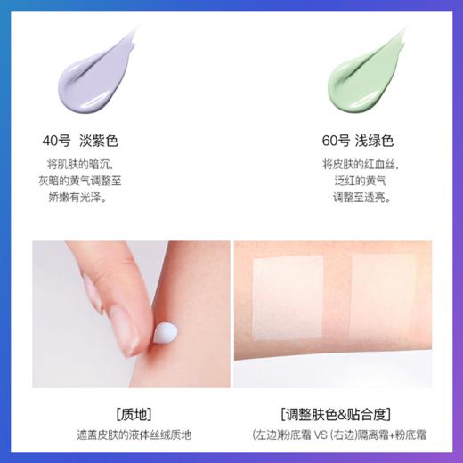 【会员限定】兰芝(LANEIGE) 隔离霜30ml 绿/紫 商品图2