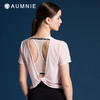 AUMNIE | 网纱扭转T恤  Mesh Twist Tee 商品缩略图2