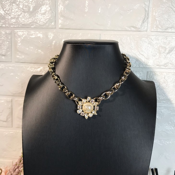 编码chx45245,短款项链 - 樱桃珠宝jewelry