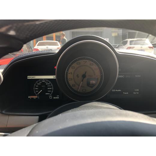 【豪车】法拉利 458 商品图3