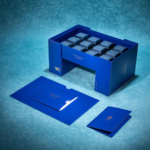 【传世级曼松】王子和山 2019年古树头春纯料普洱生茶 龙珠12颗/皇家茶园 商品图2