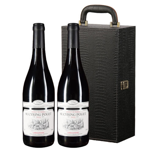 （礼盒）AOP级 宝爵干红葡萄酒 法国原瓶 商品图0