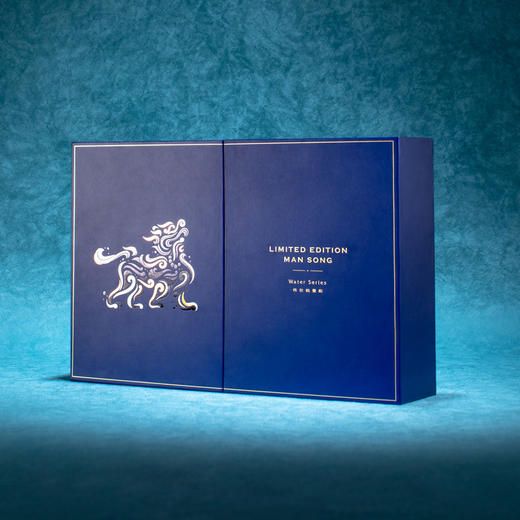 【传世级曼松】王子和山 2019年古树头春纯料普洱生茶 龙珠12颗/皇家茶园 商品图1