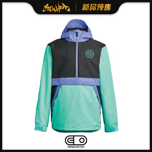 AIRBLASTER 1920 MNS Trenchover-Max Warbington L 商品图0