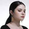 北京仓｜Xenia Biegler-Love-耳环（流苏款）［法国设计师］ 商品缩略图1