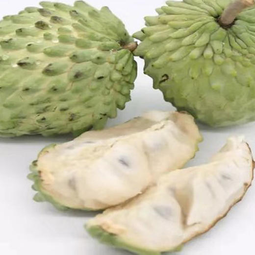 高端水果·云南高原凤梨释迦 有机方式种植 牛奶果香 给家人一点不一样的甜  商品图3